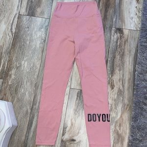 Doyoueven leggings